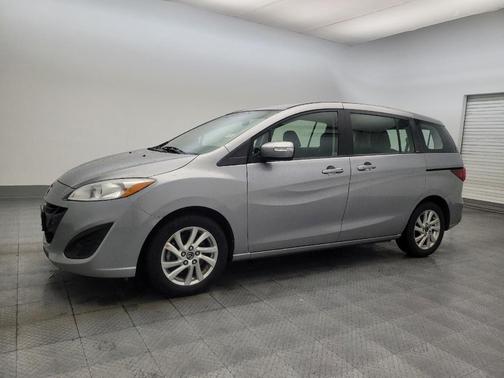 2014 Mazda Mazda5 Sport