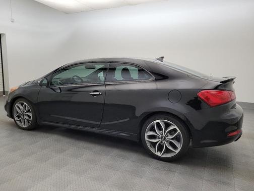 2016 Kia Forte Koup SX