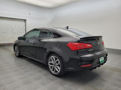 2016 Kia Forte Koup SX
