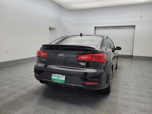 2016 Kia Forte Koup SX