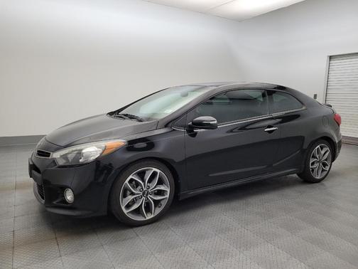 2016 Kia Forte Koup SX