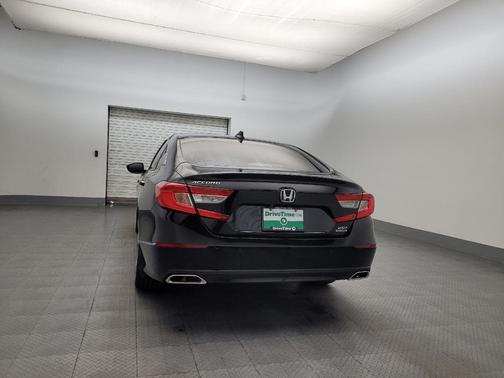 2018 Honda Accord Touring 2.0T