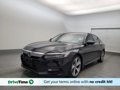 2018 Honda Accord Touring 2.0T
