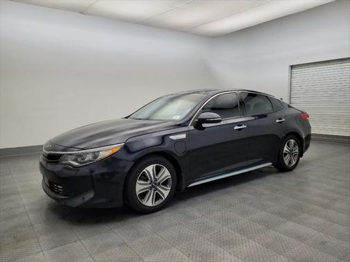 2017 Kia Optima Plug-In Hybrid EX