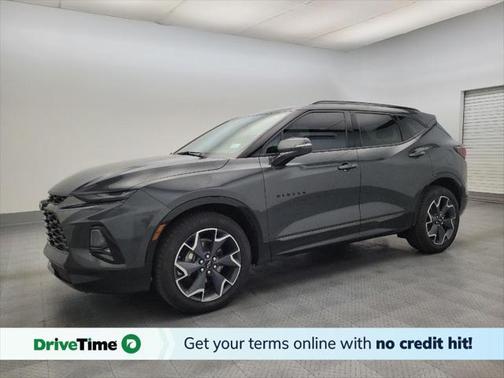 2020 Chevrolet Blazer RS