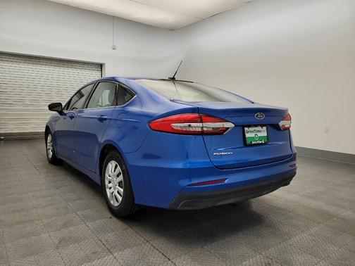 2019 Ford Fusion S