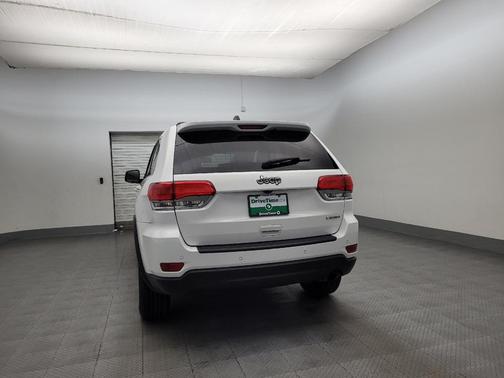 2016 Jeep Grand Cherokee Laredo