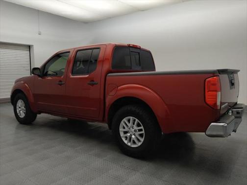 2018 Nissan Frontier SV