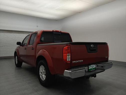 2018 Nissan Frontier SV