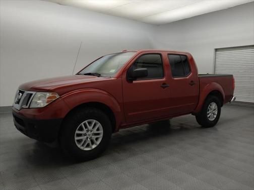 2018 Nissan Frontier SV