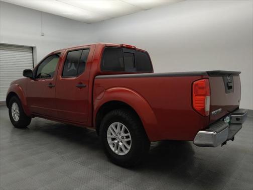 2018 Nissan Frontier SV