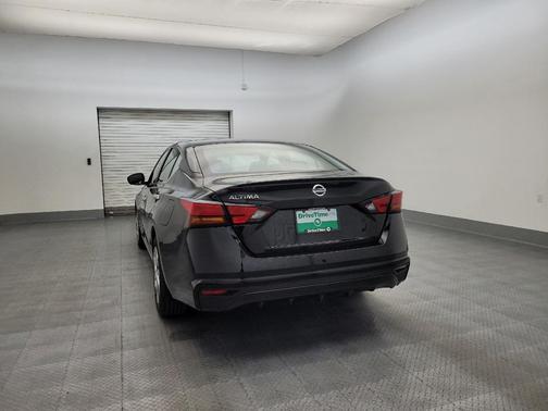2022 Nissan Altima S FWD
