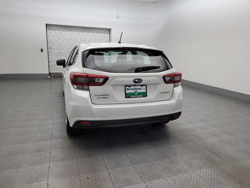 2021 Subaru Impreza Base