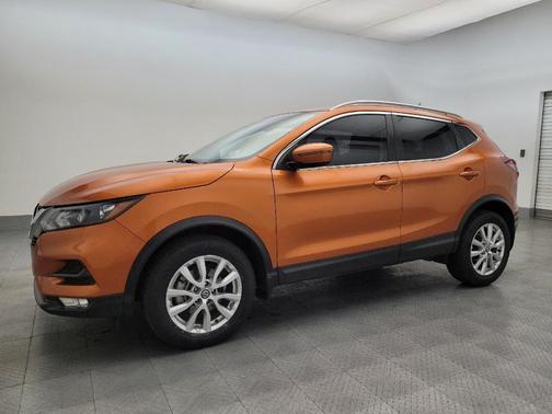 2021 Nissan Rogue Sport SV