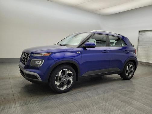 2022 Hyundai VENUE Limited