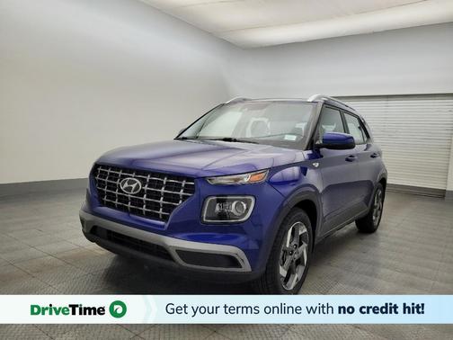 2022 Hyundai VENUE Limited