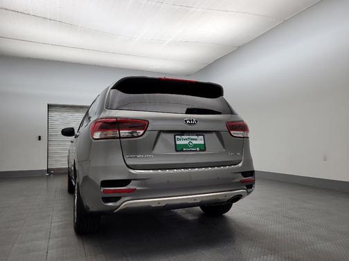 2016 Kia Sorento SXL