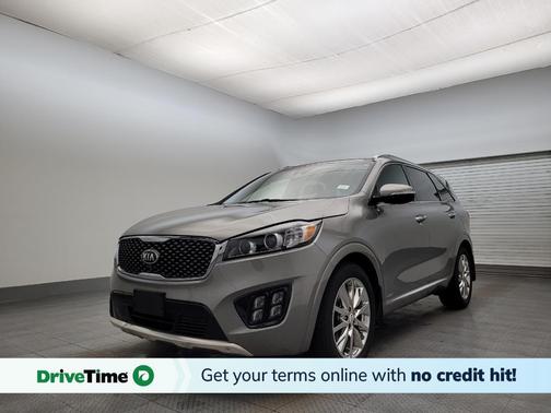 2016 Kia Sorento SXL