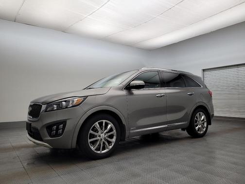 2016 Kia Sorento SXL
