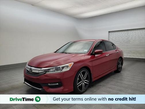 2017 Honda Accord Sport