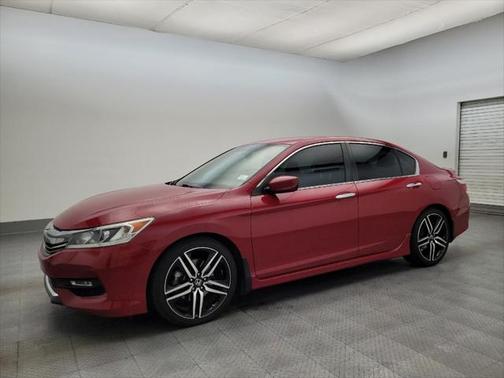 2017 Honda Accord Sport