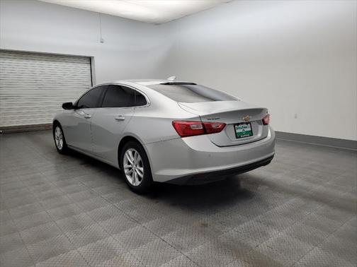 2017 Chevrolet Malibu 1LT