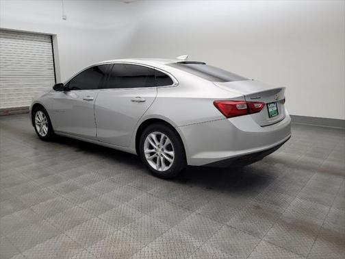 2017 Chevrolet Malibu 1LT
