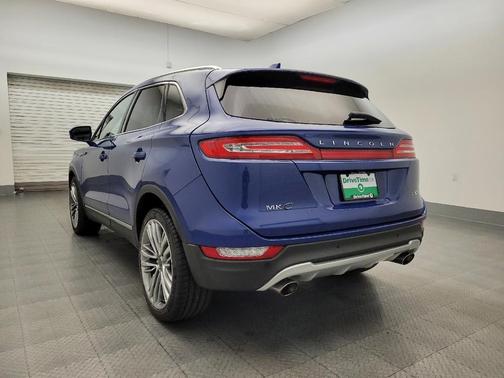2015 Lincoln MKC Black Label