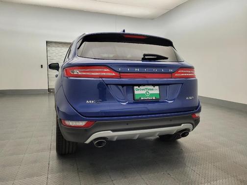 2015 Lincoln MKC Black Label