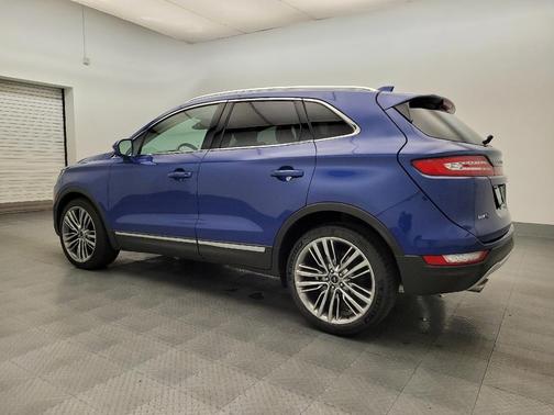 2015 Lincoln MKC Black Label