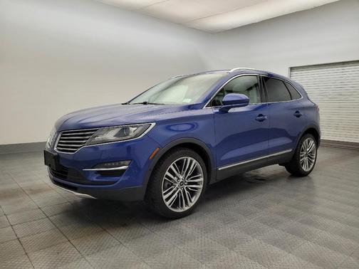 2015 Lincoln MKC Black Label