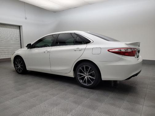 2016 Toyota Camry XSE