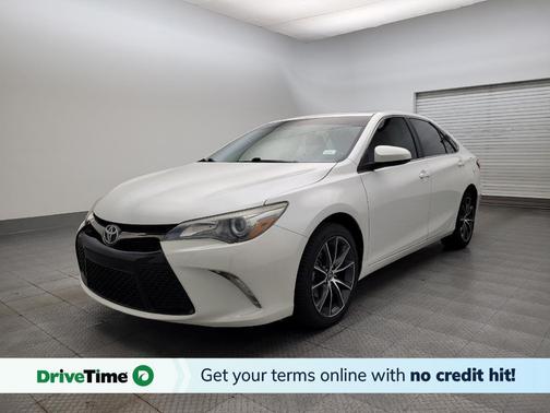 2016 Toyota Camry XSE
