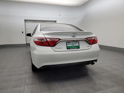 2016 Toyota Camry XSE