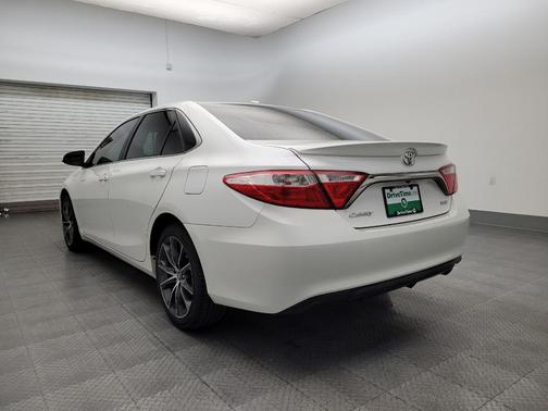2016 Toyota Camry XSE