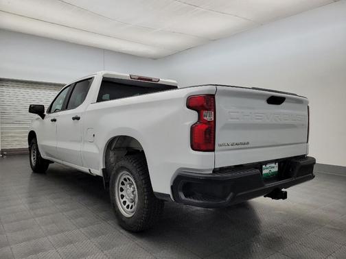 2022 Chevrolet Silverado 1500 WT