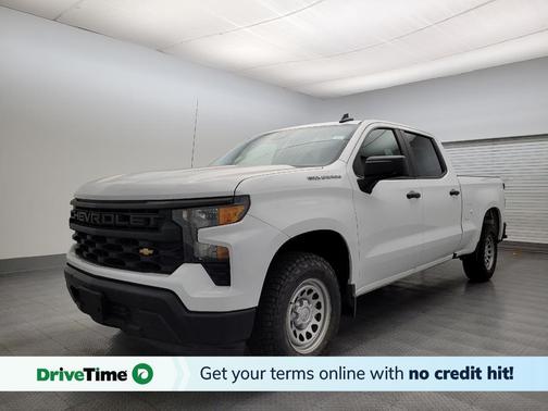 2022 Chevrolet Silverado 1500 WT