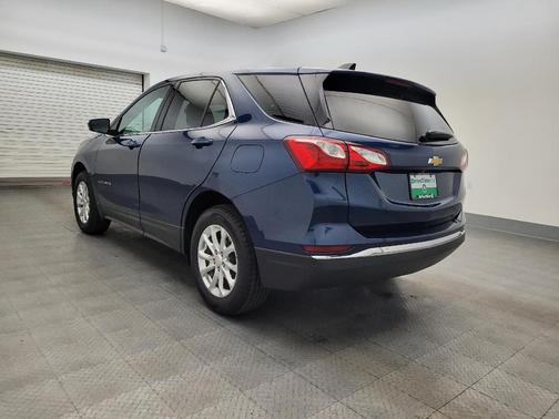 2020 Chevrolet Equinox 1LT