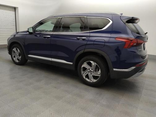 Stormy Sea 2022 Hyundai SANTA FE SEL 2.4
