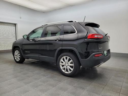 2017 Jeep Cherokee Limited