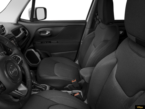 2017 Jeep Renegade Altitude
