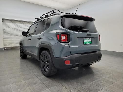 2017 Jeep Renegade Altitude