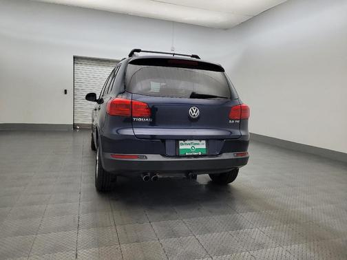 2016 Volkswagen Tiguan S