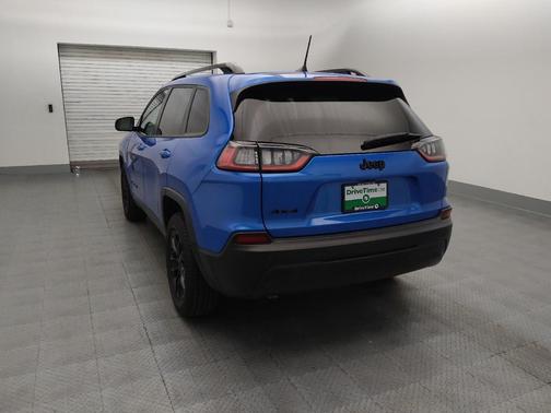 2023 Jeep Cherokee Altitude