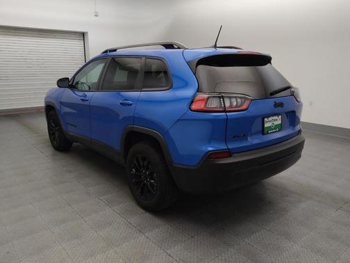 2023 Jeep Cherokee Altitude