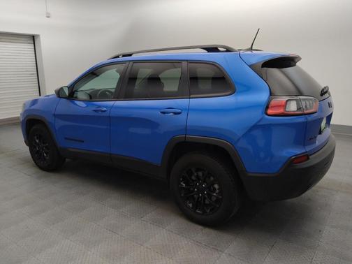 2023 Jeep Cherokee Altitude