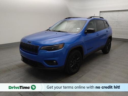2023 Jeep Cherokee Altitude