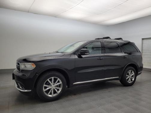 2014 Dodge Durango Limited