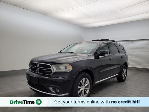 2014 Dodge Durango Limited