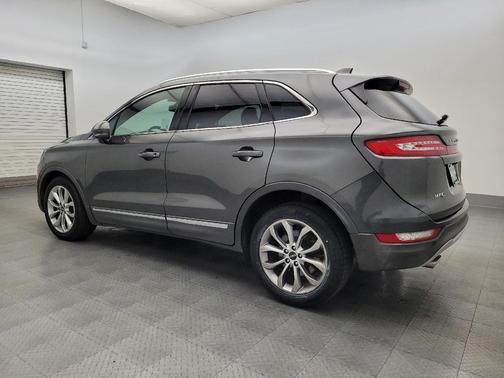 2018 Lincoln MKC Select